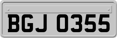 BGJ0355