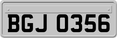BGJ0356