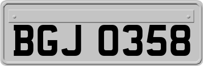 BGJ0358