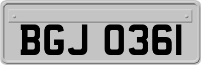 BGJ0361