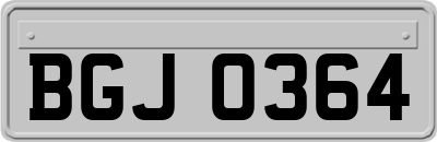 BGJ0364