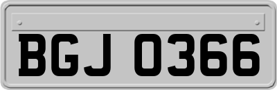 BGJ0366
