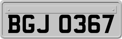 BGJ0367