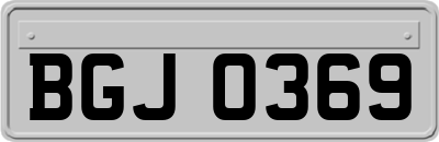 BGJ0369