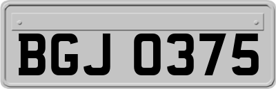 BGJ0375