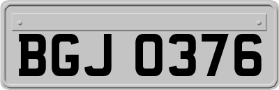 BGJ0376