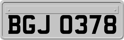 BGJ0378