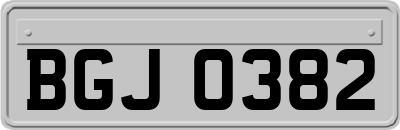 BGJ0382