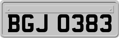 BGJ0383