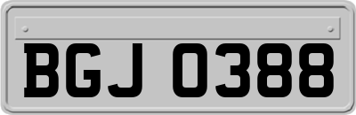 BGJ0388