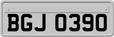 BGJ0390
