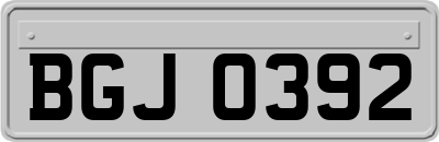 BGJ0392