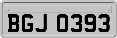 BGJ0393