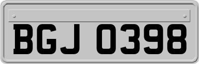 BGJ0398