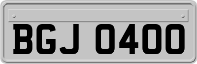 BGJ0400