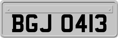 BGJ0413