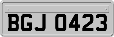 BGJ0423