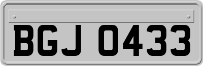 BGJ0433