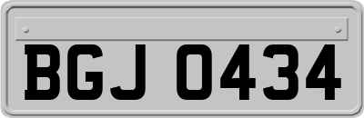BGJ0434