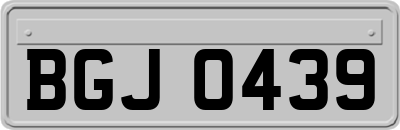BGJ0439