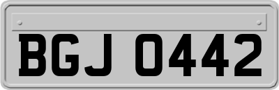 BGJ0442