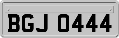 BGJ0444