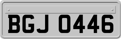BGJ0446