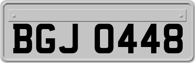BGJ0448