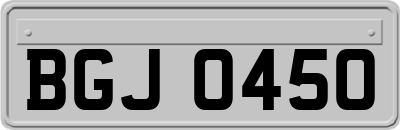 BGJ0450