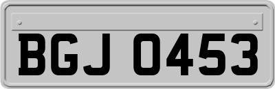 BGJ0453