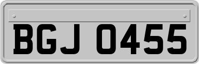BGJ0455