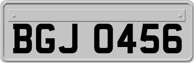 BGJ0456