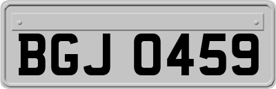 BGJ0459