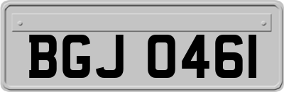 BGJ0461