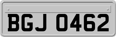 BGJ0462
