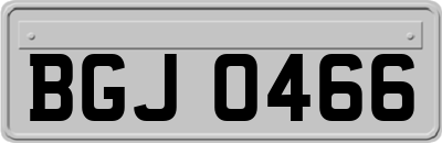 BGJ0466