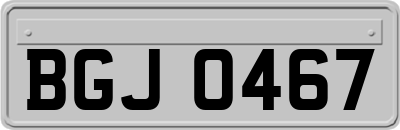 BGJ0467