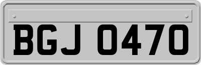 BGJ0470