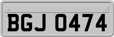 BGJ0474