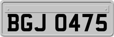 BGJ0475