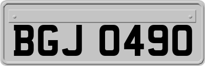 BGJ0490