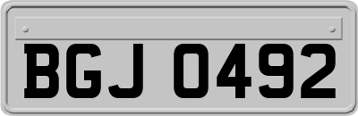 BGJ0492