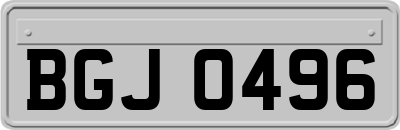 BGJ0496