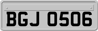 BGJ0506