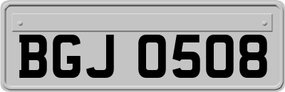 BGJ0508