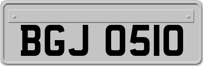 BGJ0510