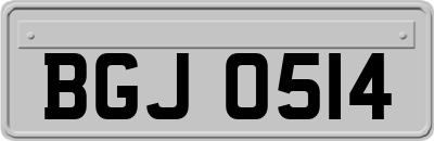 BGJ0514