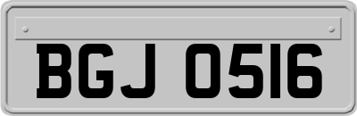 BGJ0516