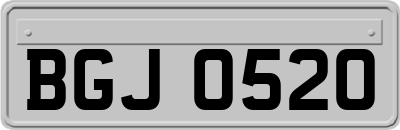 BGJ0520