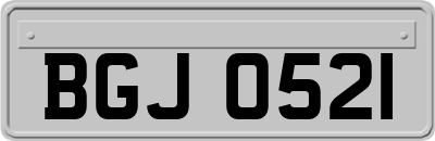 BGJ0521